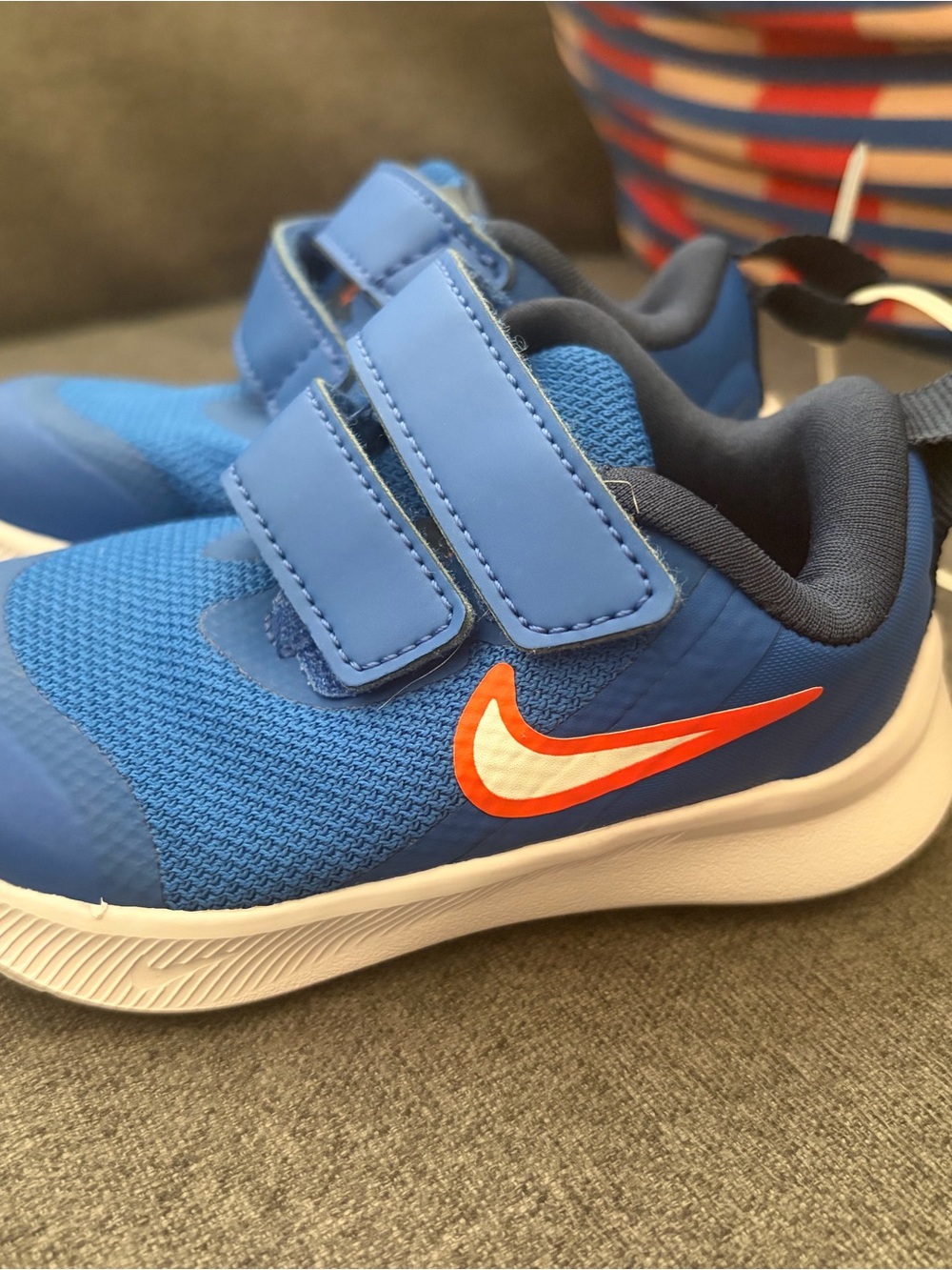 Nike Star Runner 2 Toddler Shoes